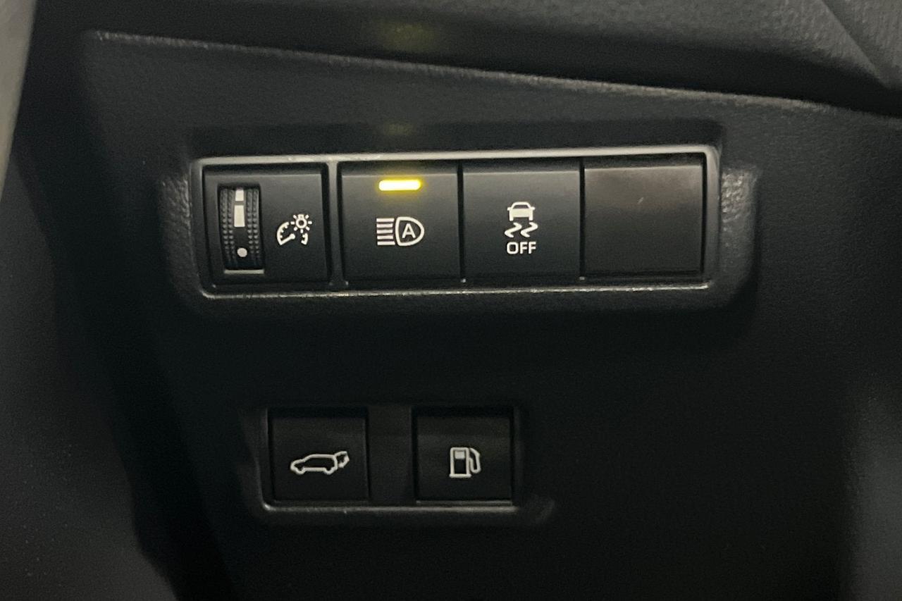 2024 Toyota Corolla Cross Hybrid XSE Roseville CA