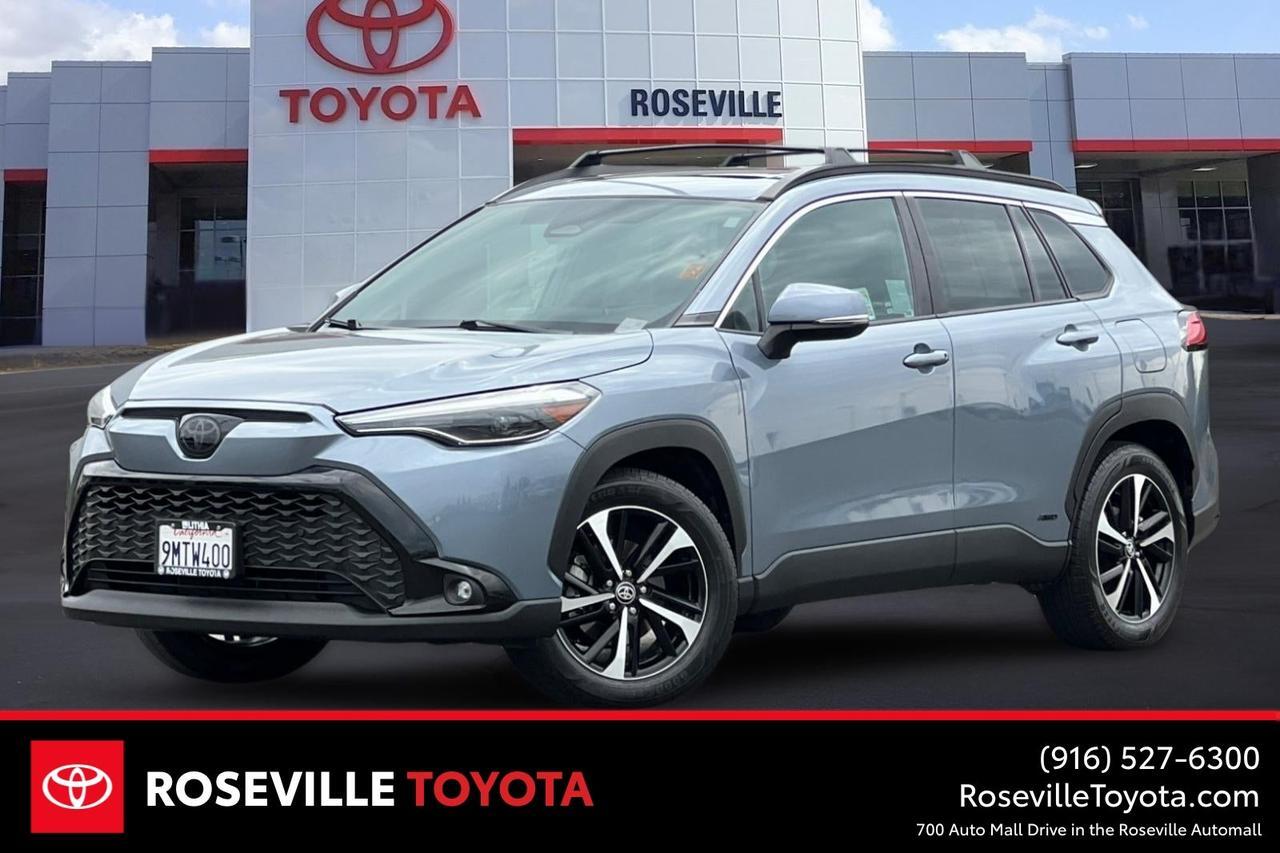 2024 Toyota Corolla Cross Hybrid XSE