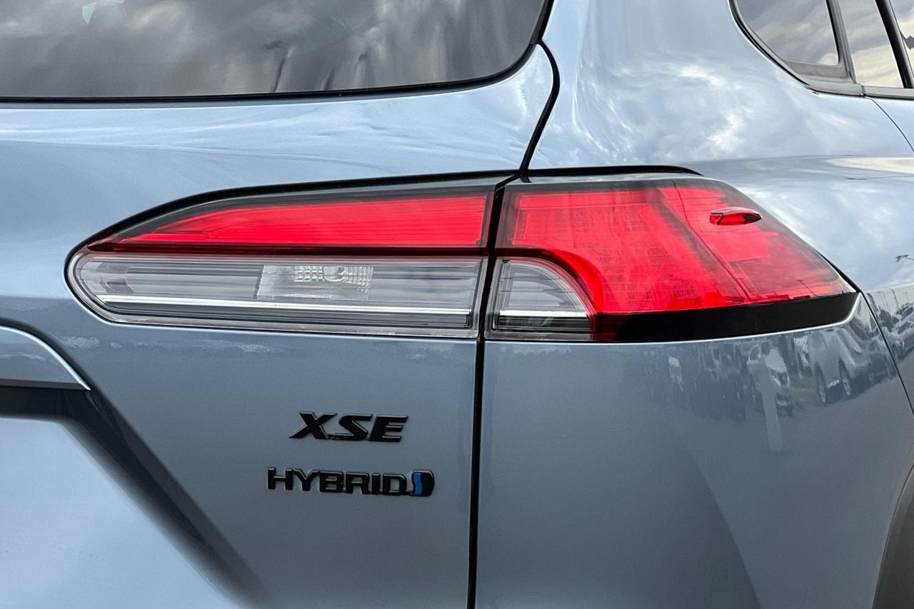 2024 Toyota Corolla Cross Hybrid XSE Roseville CA