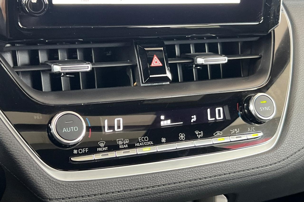 2024 Toyota Corolla Cross Hybrid XSE Roseville CA