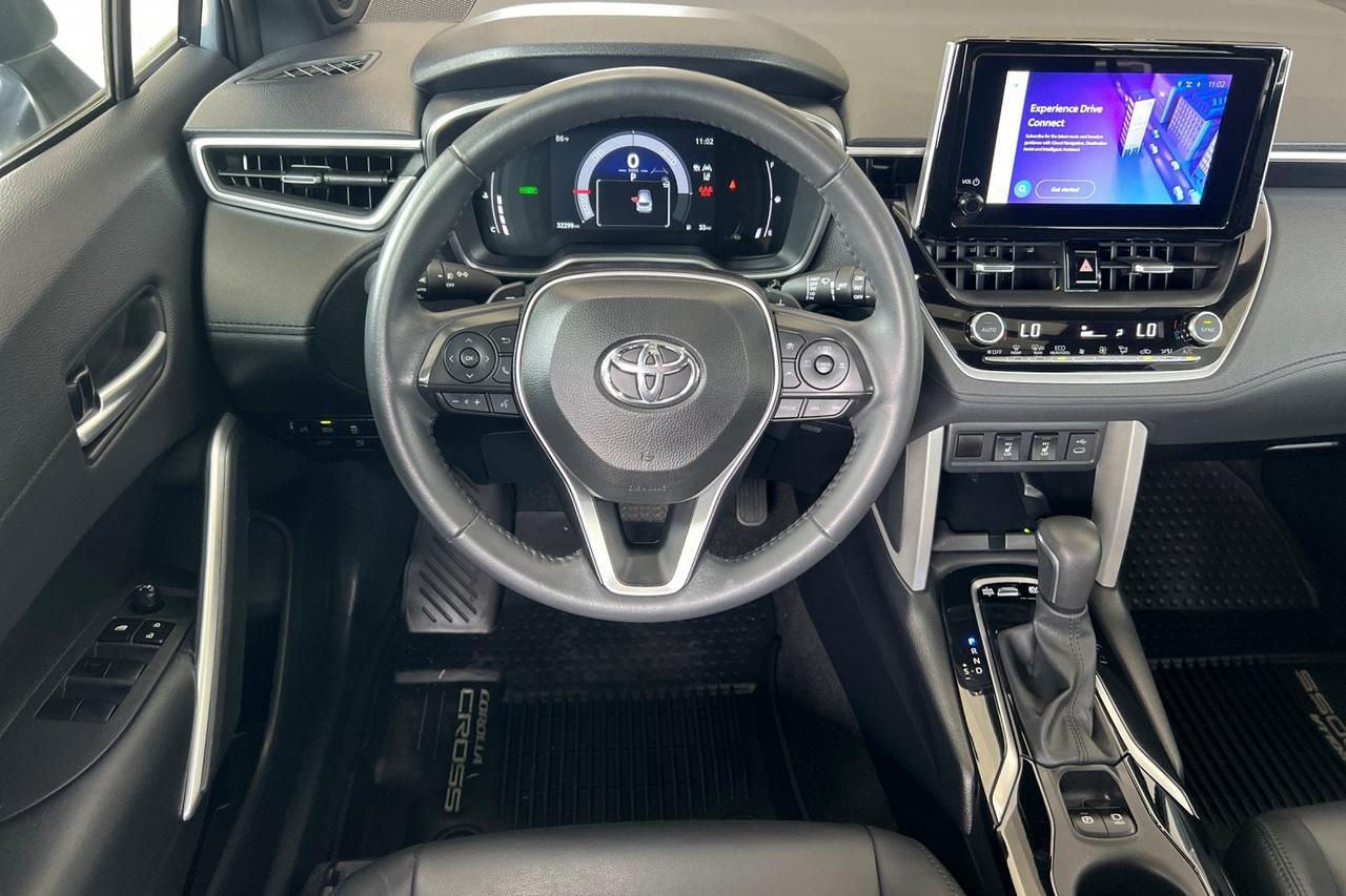 2024 Toyota Corolla Cross Hybrid XSE Roseville CA