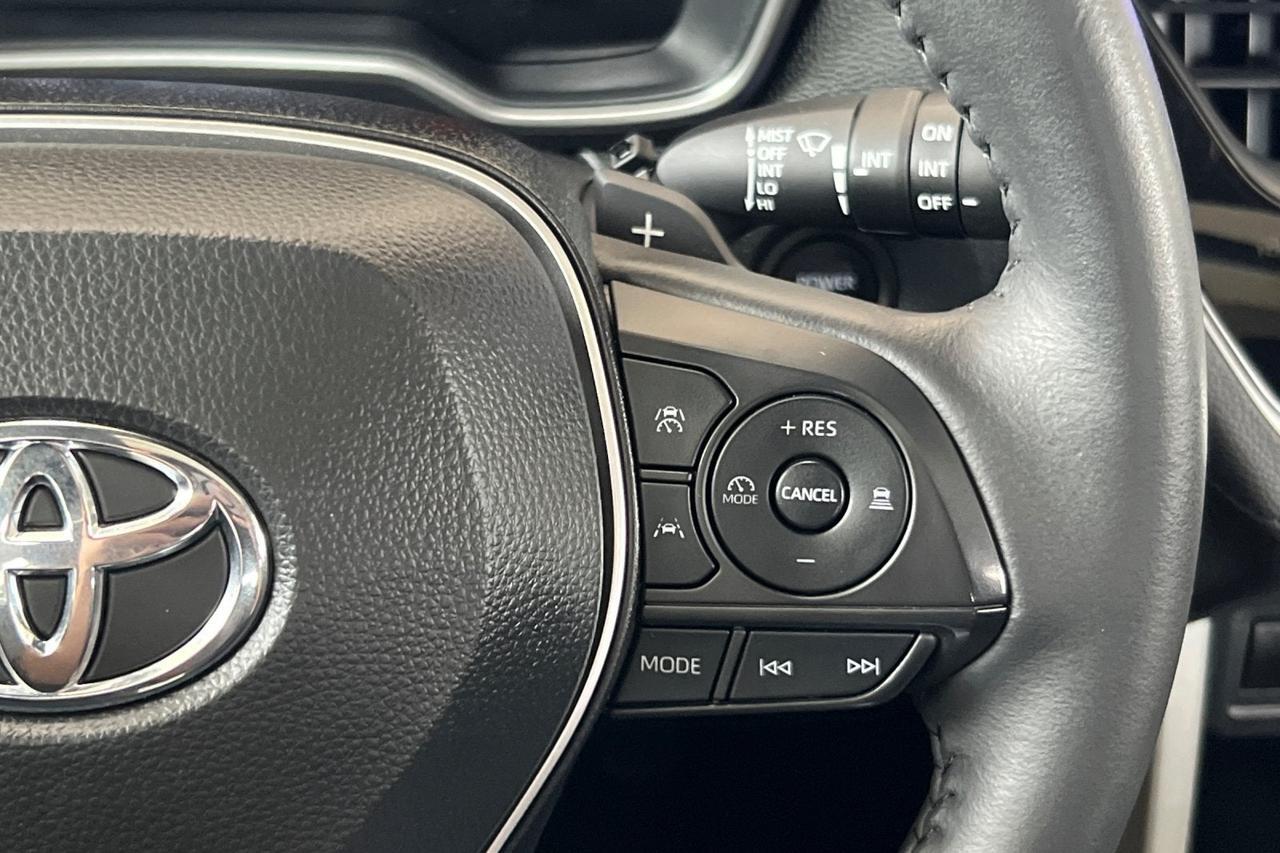 2024 Toyota Corolla Cross Hybrid XSE Roseville CA