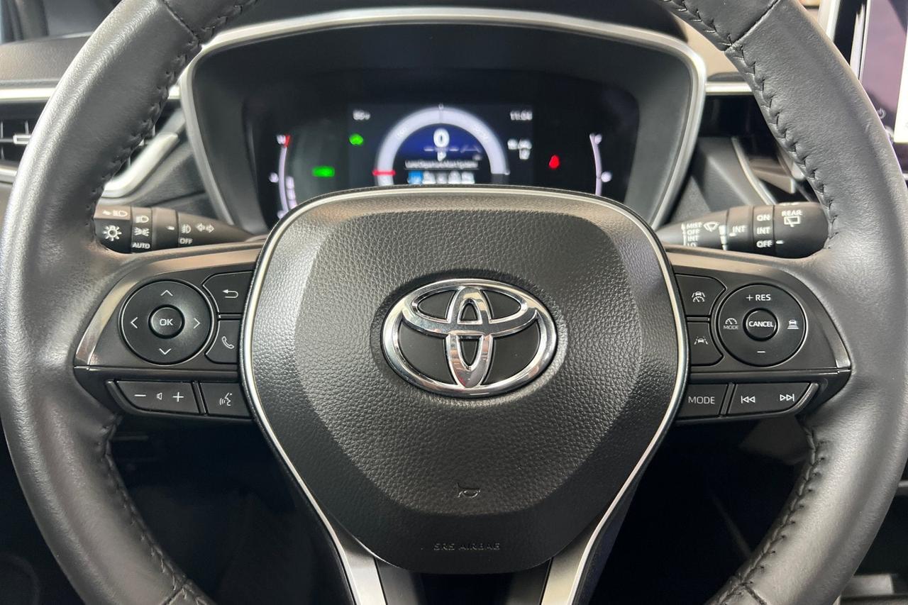 2024 Toyota Corolla Cross Hybrid XSE Roseville CA