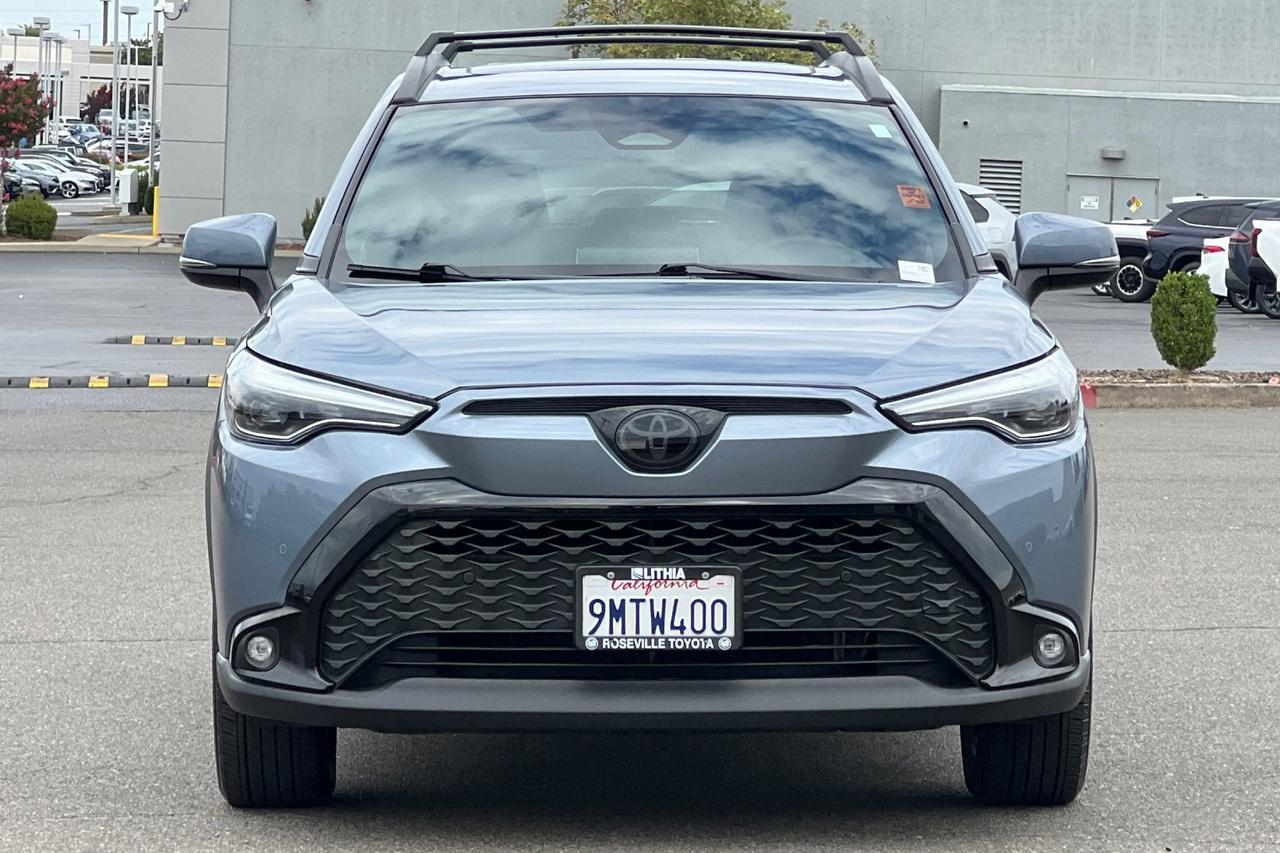 2024 Toyota Corolla Cross Hybrid XSE Roseville CA