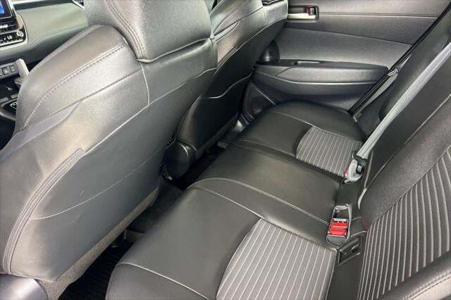2024 Toyota Corolla Cross Hybrid XSE Roseville CA