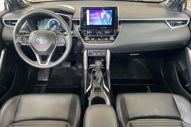 2024 Toyota Corolla Cross Hybrid XSE Roseville CA