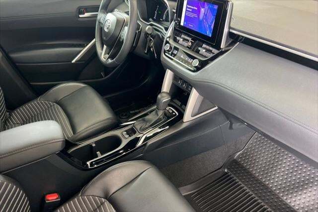 2024 Toyota Corolla Cross Hybrid XSE Roseville CA