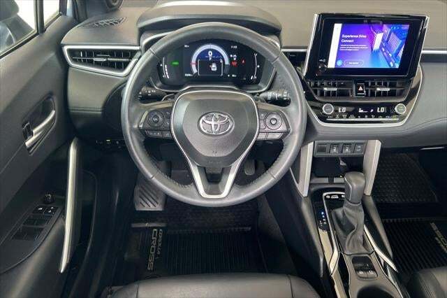 2024 Toyota Corolla Cross Hybrid XSE Roseville CA