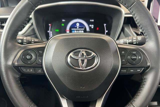 2024 Toyota Corolla Cross Hybrid XSE Roseville CA
