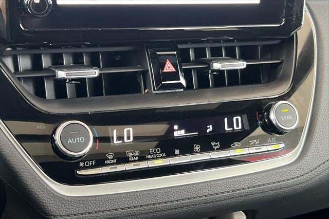 2024 Toyota Corolla Cross Hybrid XSE Roseville CA