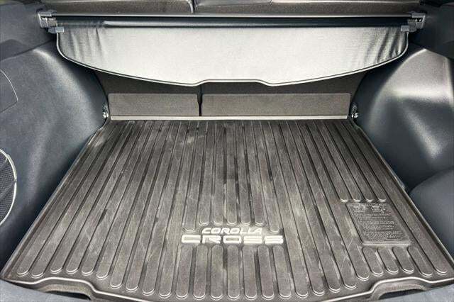 2024 Toyota Corolla Cross Hybrid XSE Roseville CA