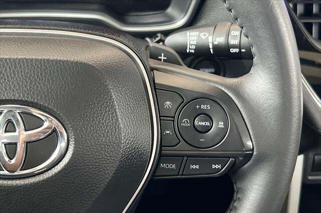 2024 Toyota Corolla Cross Hybrid XSE Roseville CA