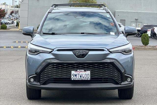 2024 Toyota Corolla Cross Hybrid XSE Roseville CA