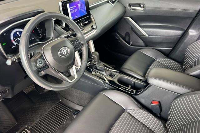 2024 Toyota Corolla Cross Hybrid XSE Roseville CA
