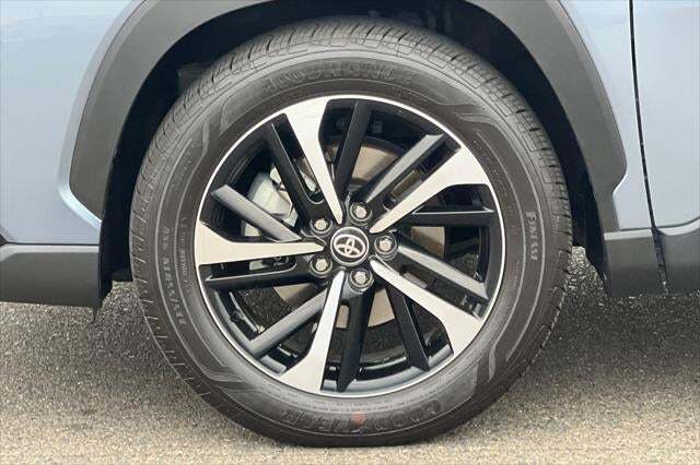 2024 Toyota Corolla Cross Hybrid XSE Roseville CA