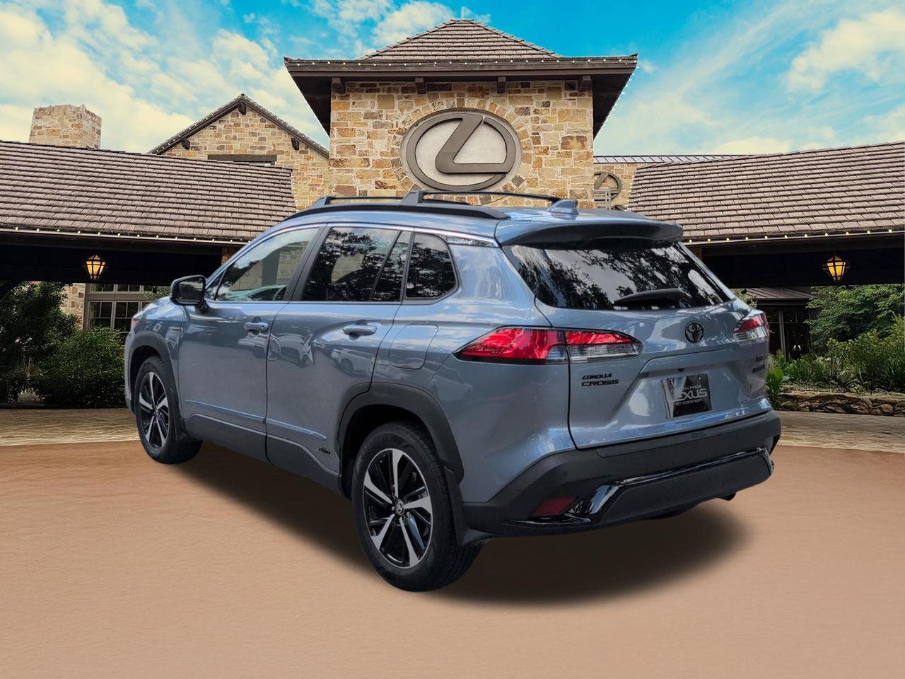 2024 Toyota Corolla Cross Hybrid XSE