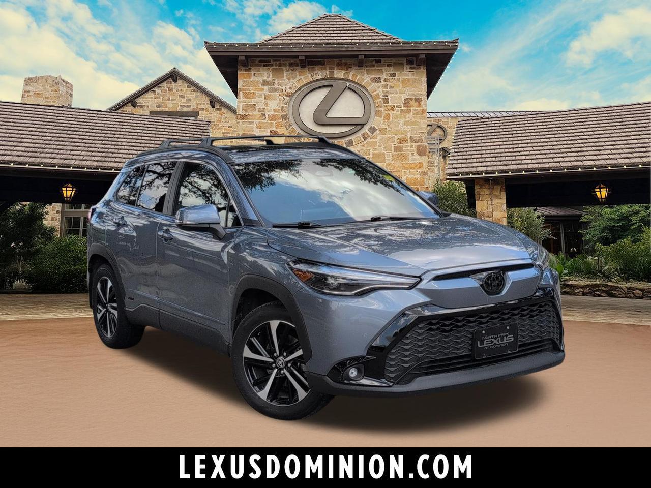 2024 Toyota Corolla Cross