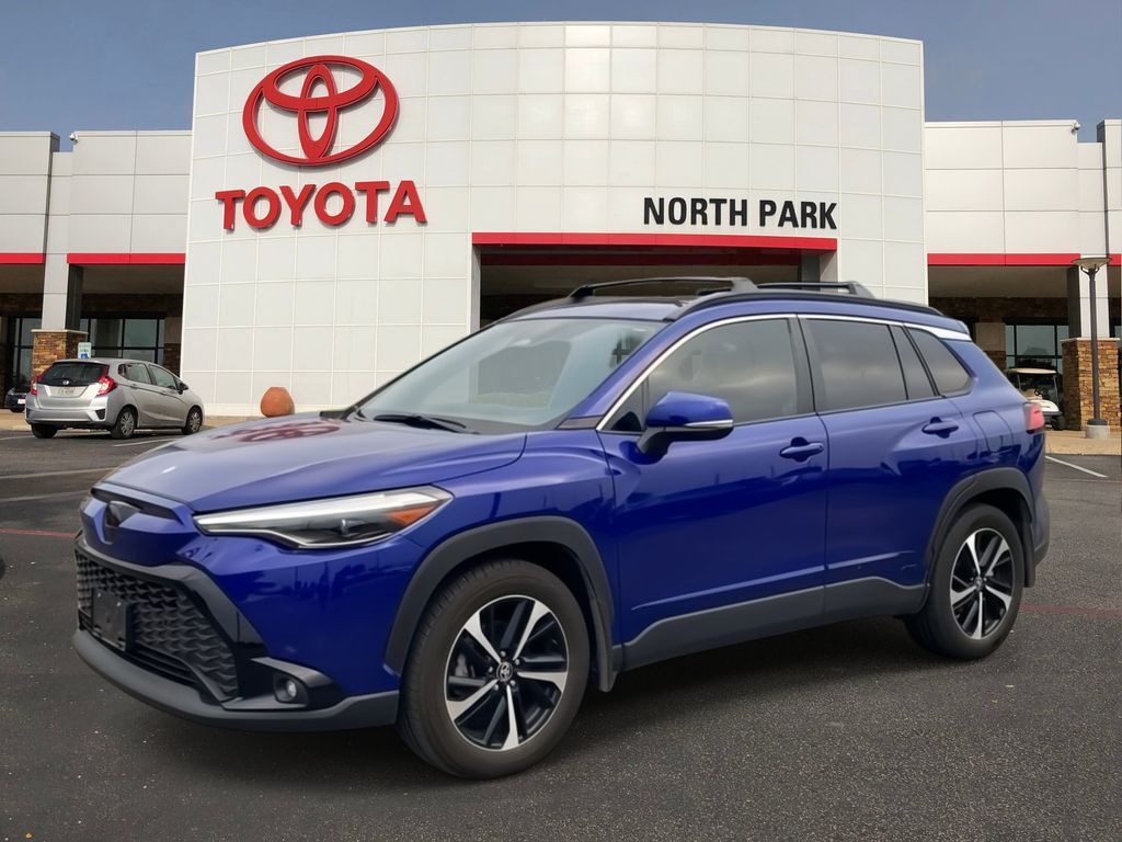 2024 Toyota Corolla Cross