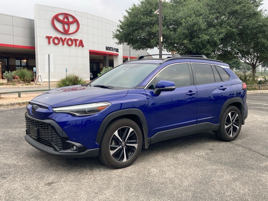 2024 Toyota Corolla Cross