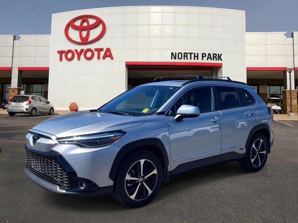 2024 Toyota Corolla Cross