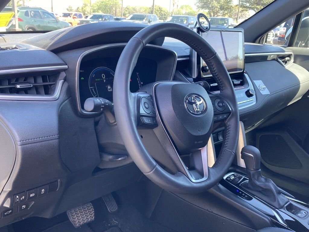 2024 Toyota Corolla Cross Hybrid XSE San Antonio TX