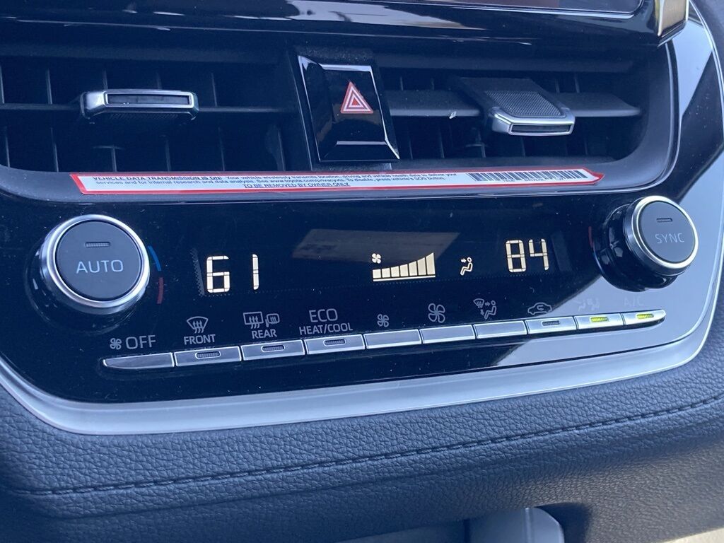 2024 Toyota Corolla Cross Hybrid XSE San Antonio TX