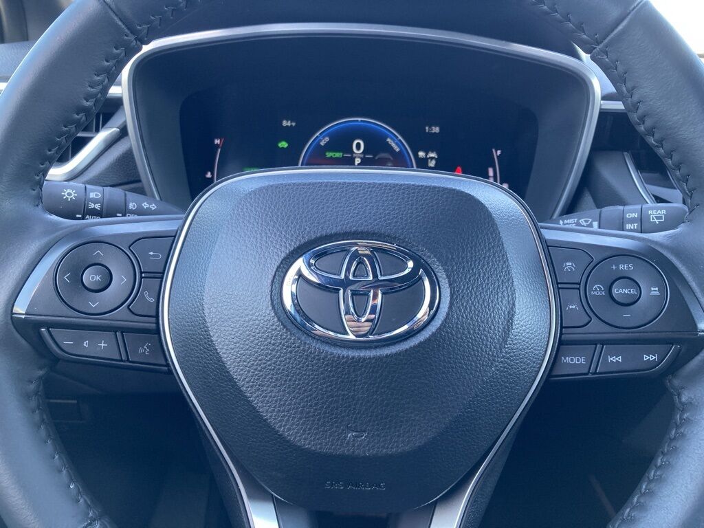2024 Toyota Corolla Cross Hybrid XSE San Antonio TX