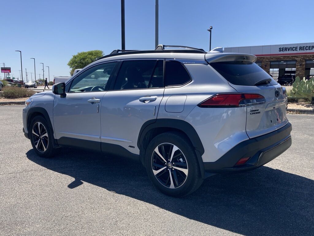 2024 Toyota Corolla Cross Hybrid XSE San Antonio TX