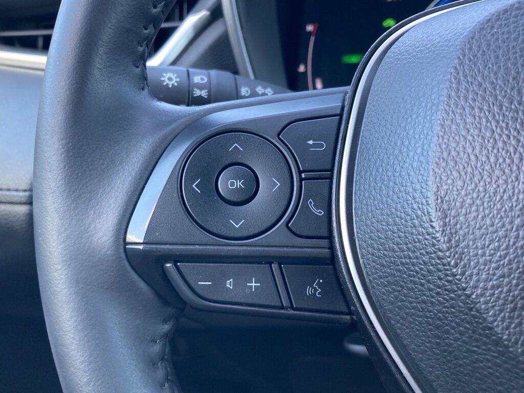 2024 Toyota Corolla Cross Hybrid XSE San Antonio TX