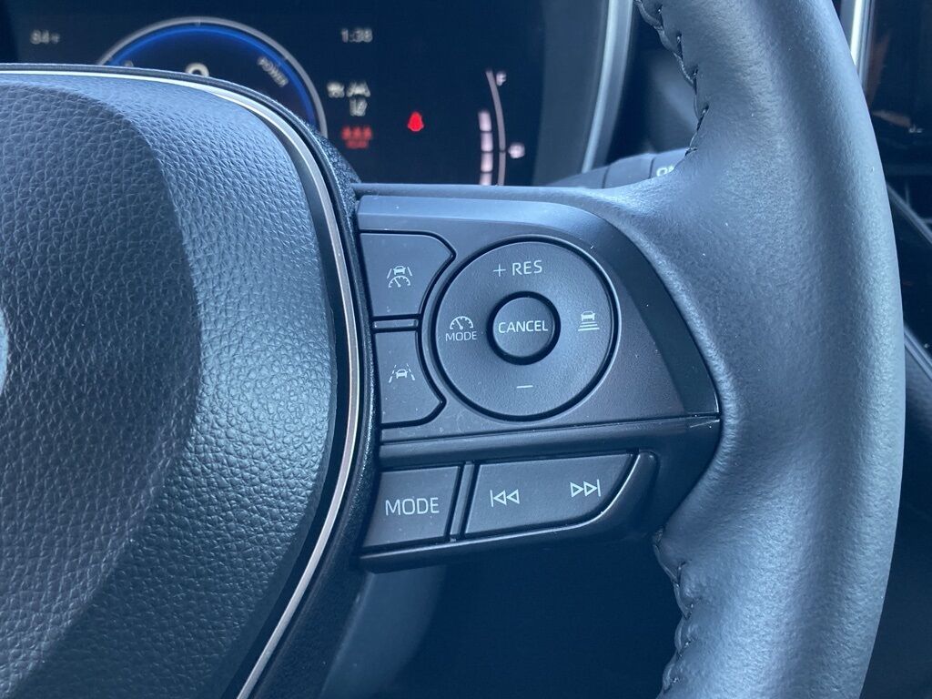 2024 Toyota Corolla Cross Hybrid XSE San Antonio TX