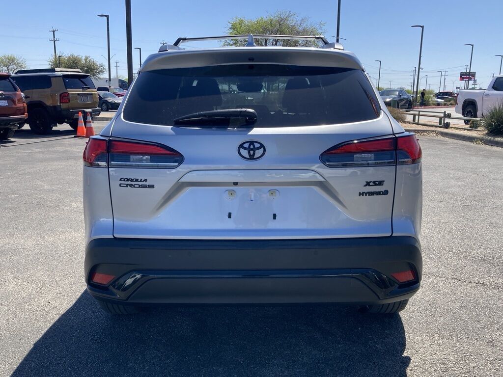2024 Toyota Corolla Cross Hybrid XSE San Antonio TX