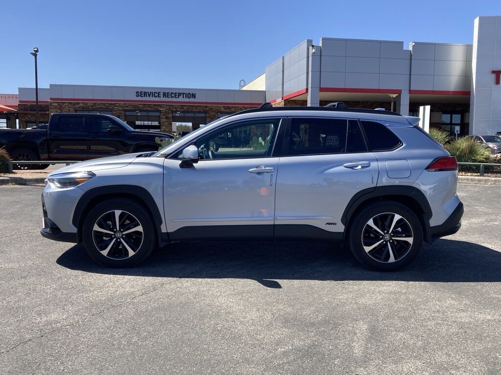 2024 Toyota Corolla Cross Hybrid XSE San Antonio TX