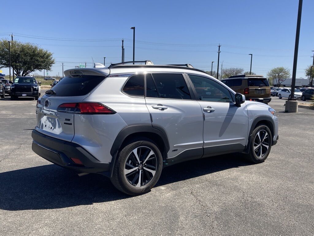 2024 Toyota Corolla Cross Hybrid XSE San Antonio TX