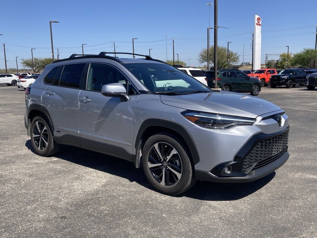2024 Toyota Corolla Cross Hybrid XSE San Antonio TX