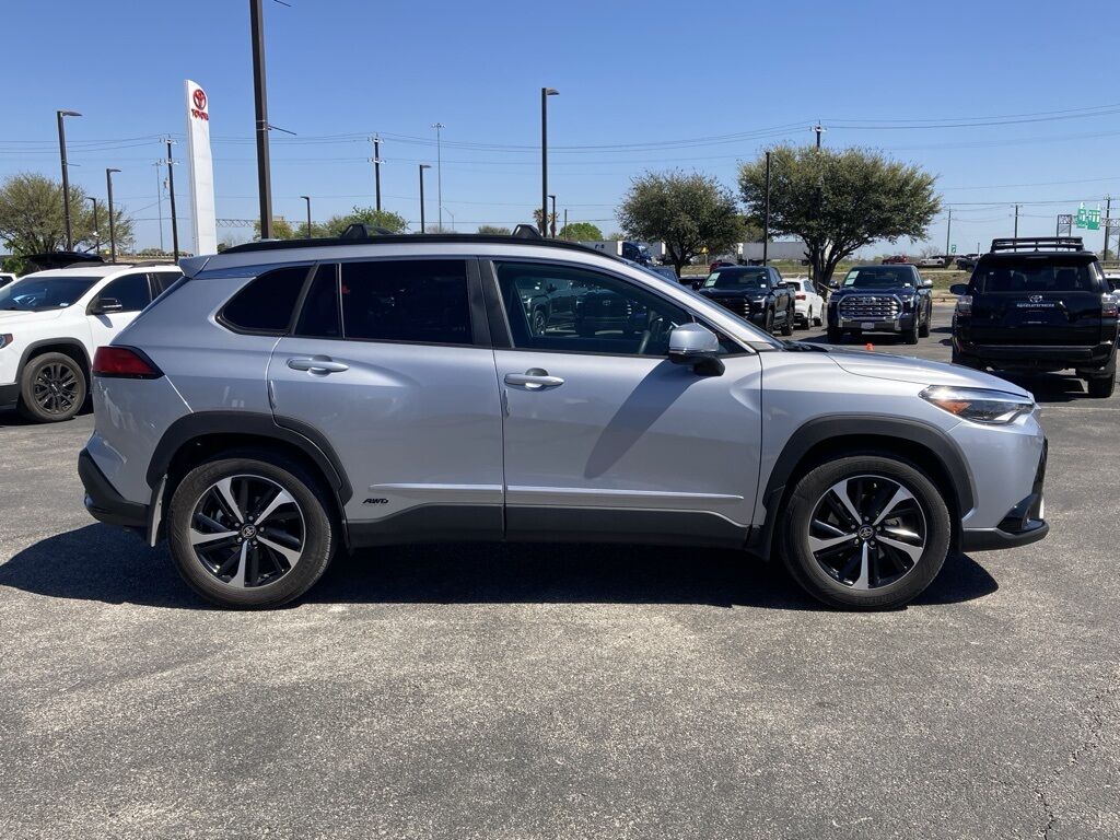 2024 Toyota Corolla Cross Hybrid XSE San Antonio TX
