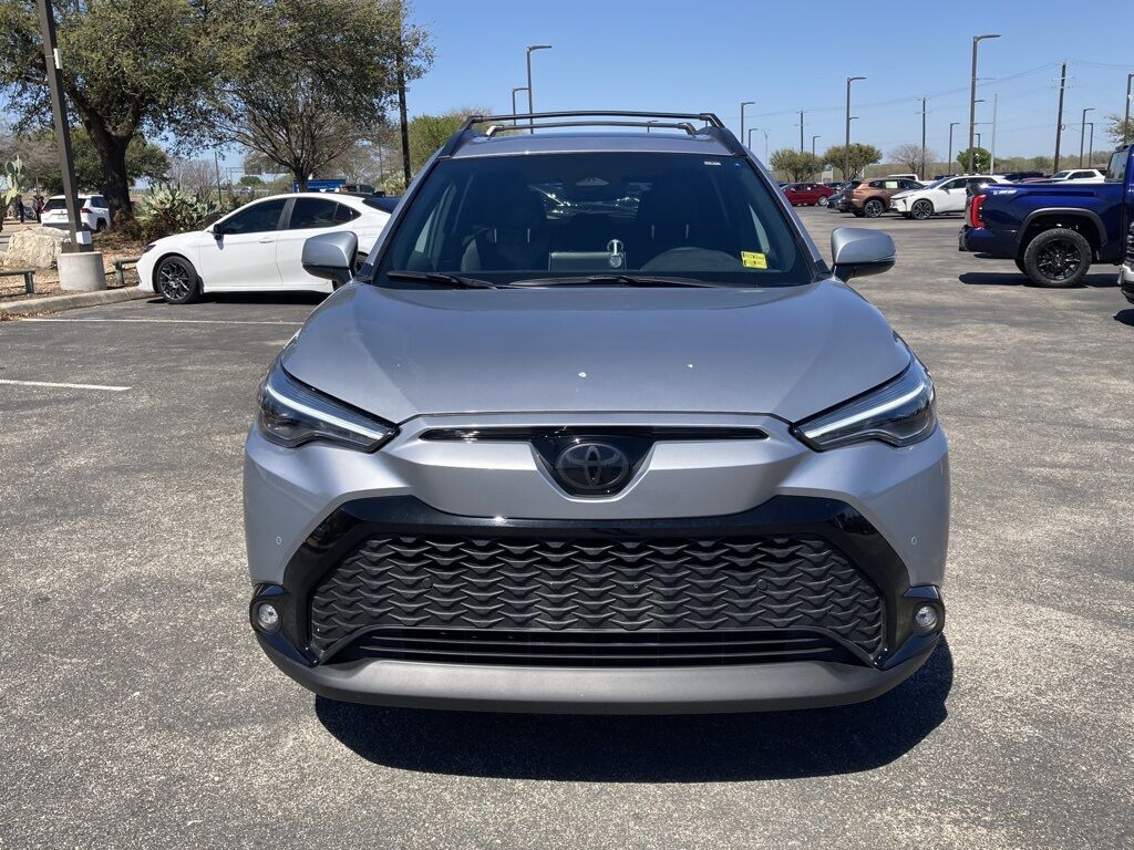 2024 Toyota Corolla Cross Hybrid XSE San Antonio TX