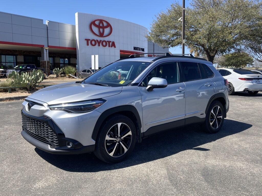 2024 Toyota Corolla Cross