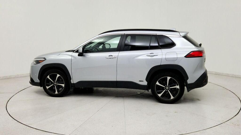 2024 Toyota Corolla Cross Hybrid XSE Laurel MD