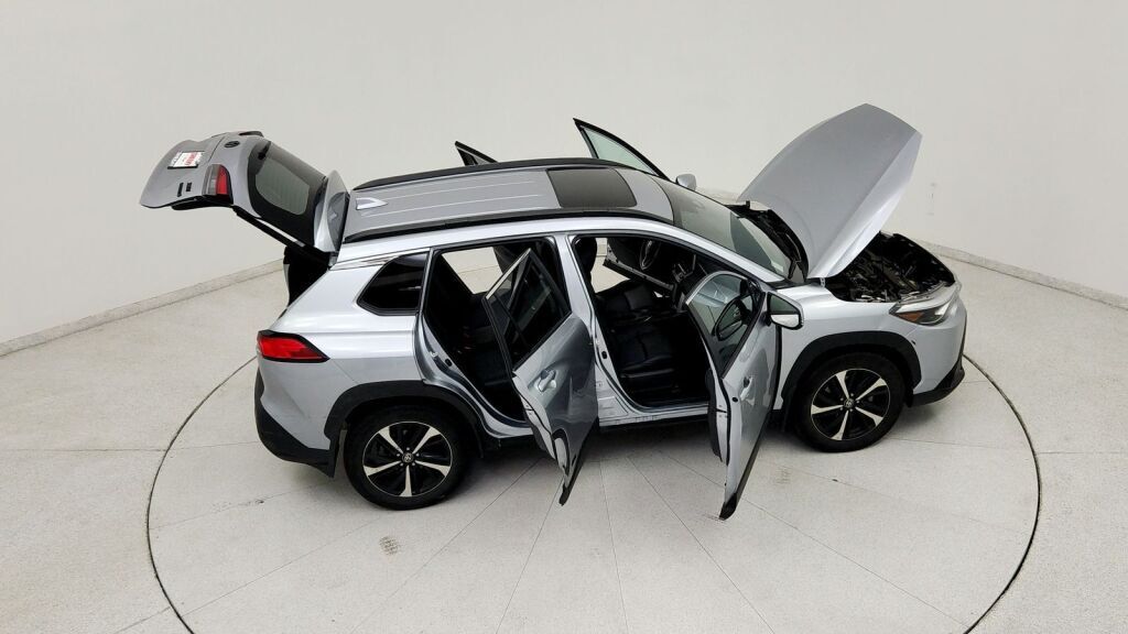 2024 Toyota Corolla Cross Hybrid XSE Laurel MD