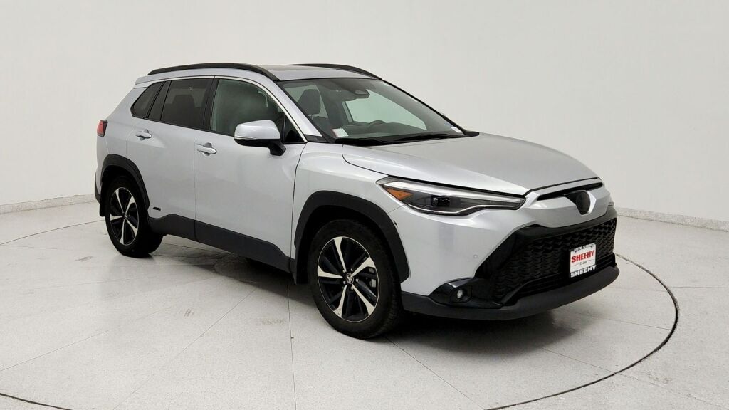 2024 Toyota Corolla Cross Hybrid XSE Laurel MD