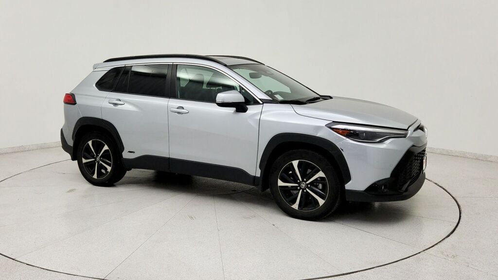 2024 Toyota Corolla Cross Hybrid XSE Laurel MD