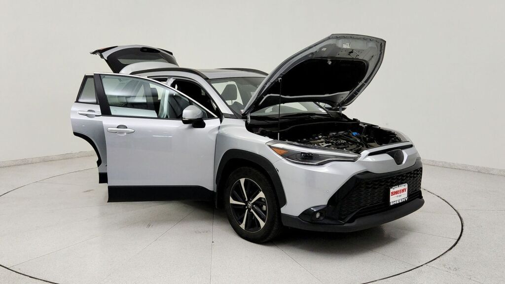 2024 Toyota Corolla Cross Hybrid XSE Laurel MD