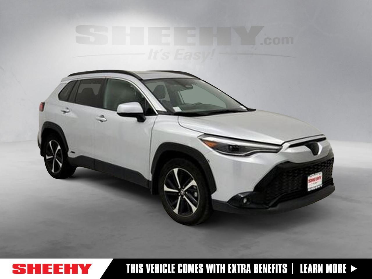 2024 Toyota Corolla Cross