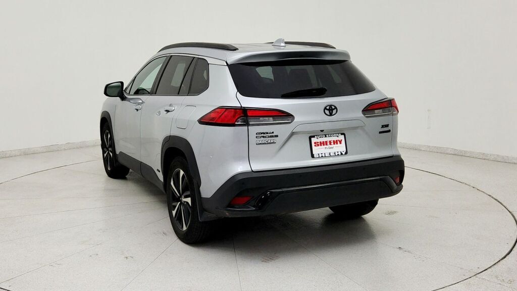 2024 Toyota Corolla Cross Hybrid XSE Laurel MD