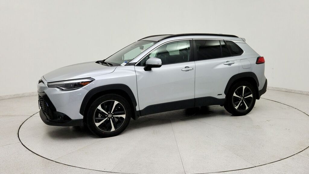 2024 Toyota Corolla Cross Hybrid XSE Laurel MD
