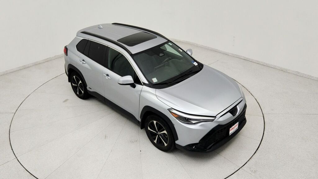 2024 Toyota Corolla Cross Hybrid XSE Laurel MD
