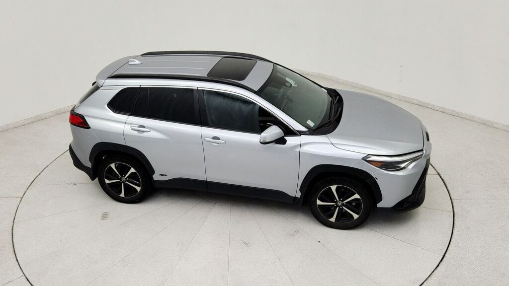 2024 Toyota Corolla Cross Hybrid XSE Laurel MD