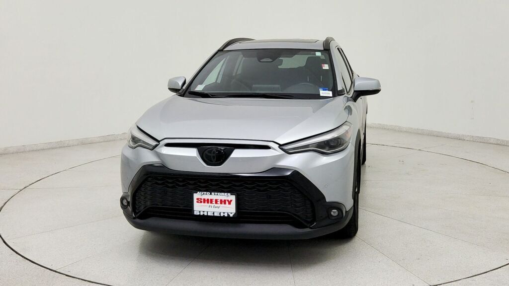 2024 Toyota Corolla Cross Hybrid XSE Laurel MD