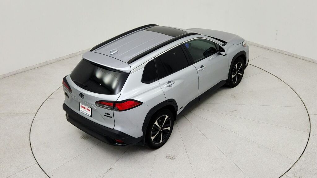 2024 Toyota Corolla Cross Hybrid XSE Laurel MD
