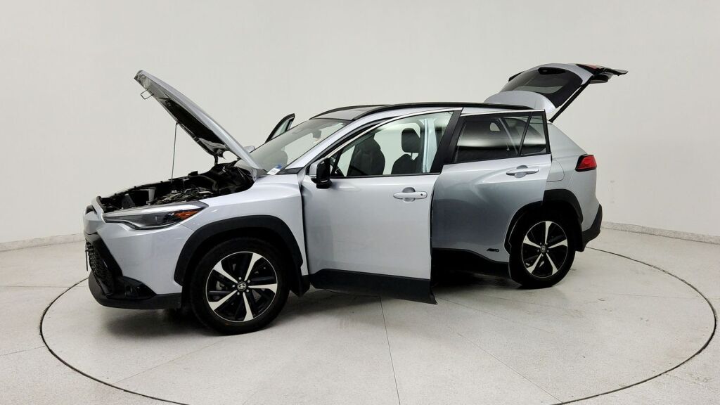 2024 Toyota Corolla Cross Hybrid XSE Laurel MD